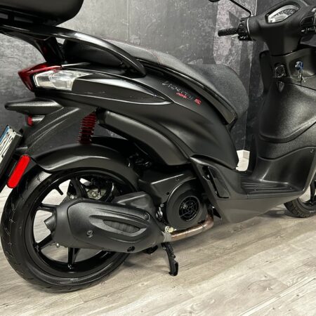 PIAGGIO LIBERTY S 125 ABS