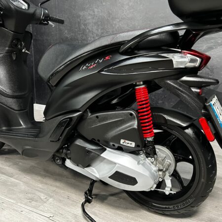PIAGGIO LIBERTY S 125 ABS