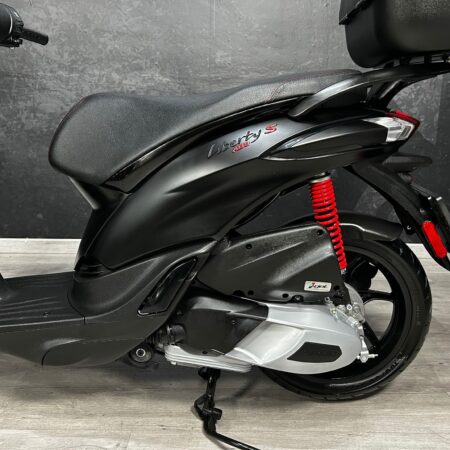 PIAGGIO LIBERTY S 125 ABS