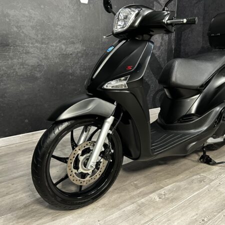 PIAGGIO LIBERTY S 125 ABS