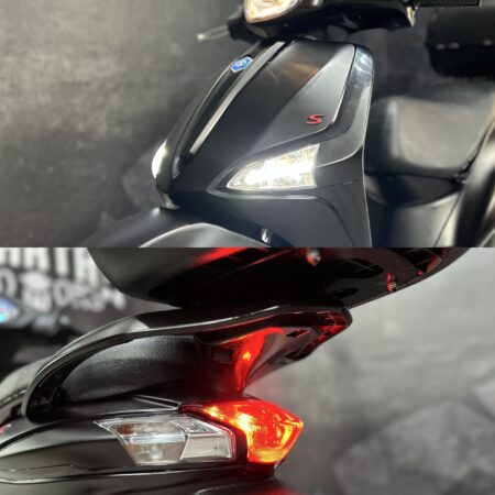 PIAGGIO LIBERTY S 125 ABS