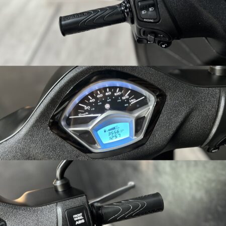 PIAGGIO LIBERTY S 125 ABS