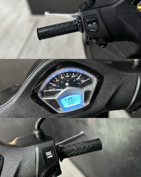 PIAGGIO LIBERTY S 125 ABS - Imagen 5