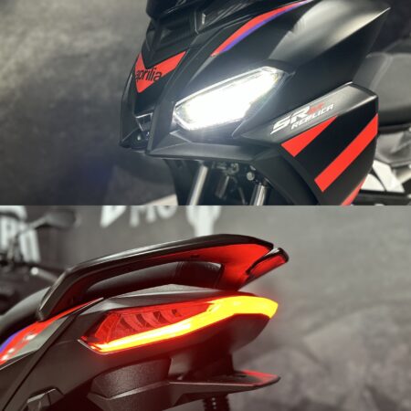 APRILIA SR GT REPLICA 125 ABS