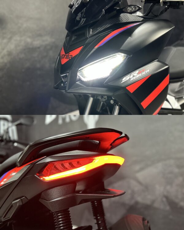 APRILIA SR GT REPLICA 125 ABS - Imagen 14