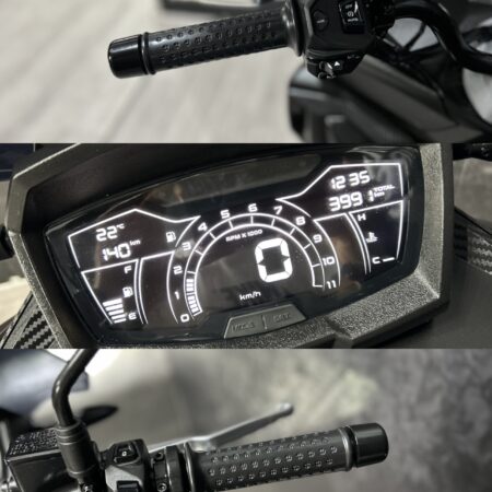 APRILIA SR GT REPLICA 125 ABS