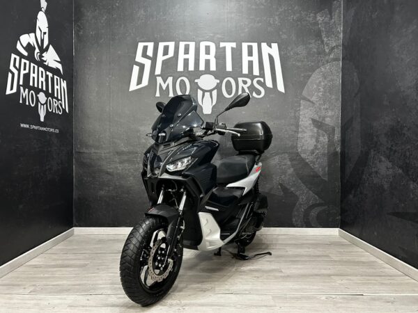 APRILIA SR GT 125 CBS - Imagen 2
