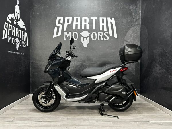 APRILIA SR GT 125 CBS - Imagen 4