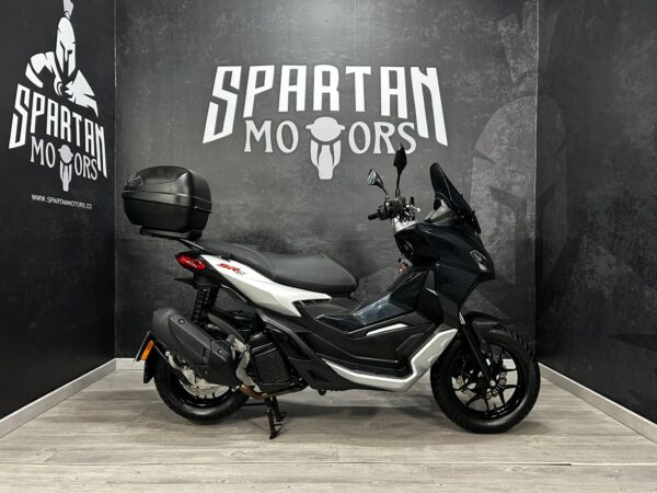 APRILIA SR GT 125 CBS - Imagen 3