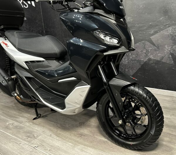 APRILIA SR GT 125 CBS - Imagen 6