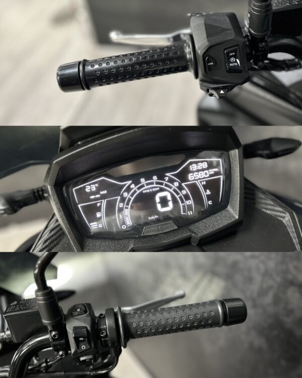 APRILIA SR GT 125 CBS - Imagen 5