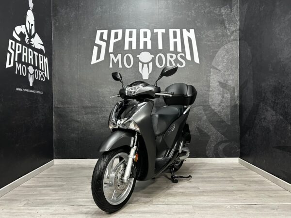 HONDA SH 125I ABS - Imagen 2
