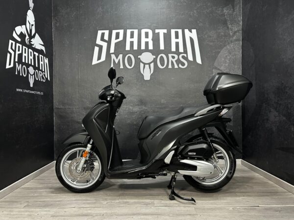HONDA SH 125I ABS - Imagen 4