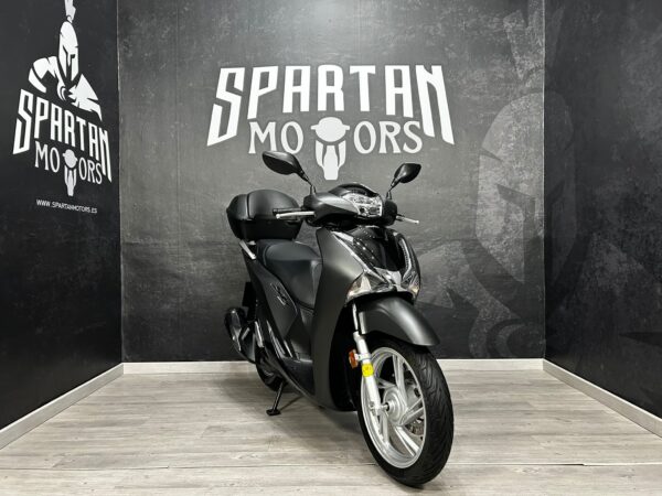 HONDA SH 125I ABS