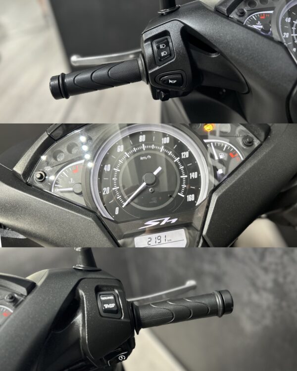 HONDA SH 125I ABS - Imagen 5