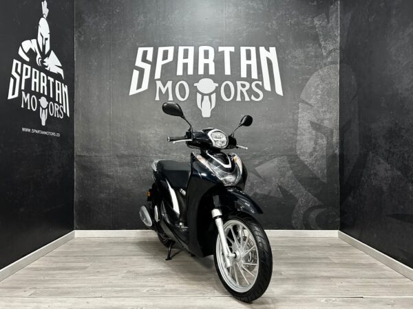 HONDA SH MODE 125