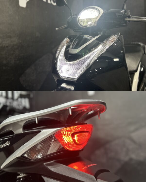 HONDA SH MODE 125 - Imagen 13