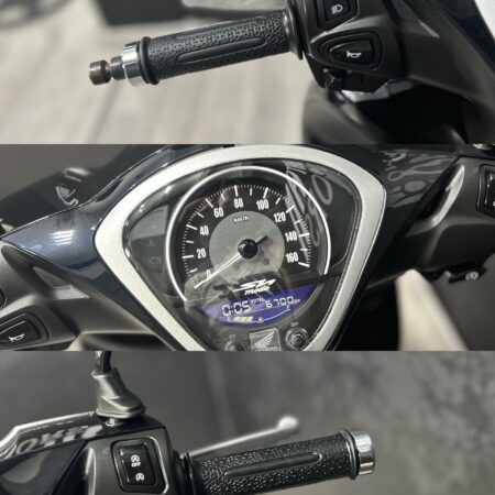 HONDA SH MODE 125