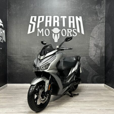 SYM JET 14 EVO 125 ABS