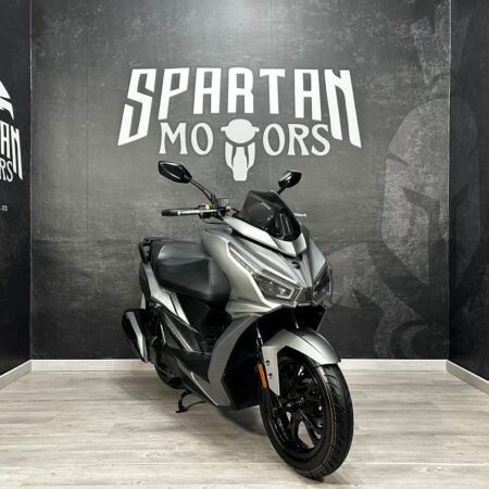 SYM JET 14 EVO 125 ABS
