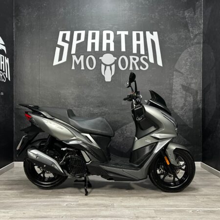 SYM JET 14 EVO 125 ABS
