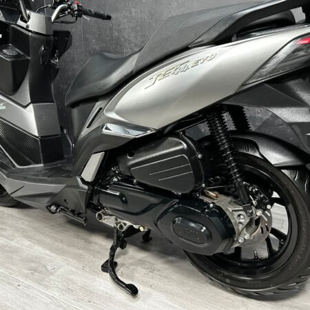 SYM JET 14 EVO 125 ABS