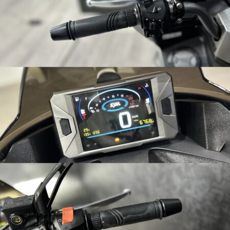 SYM JET 14 EVO 125 ABS
