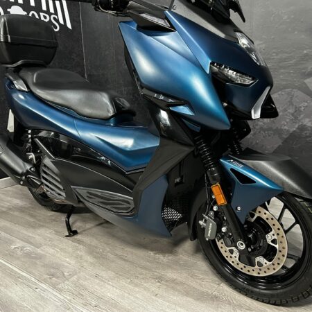 ZONTES M125 ABS