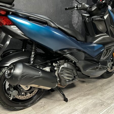 ZONTES M125 ABS