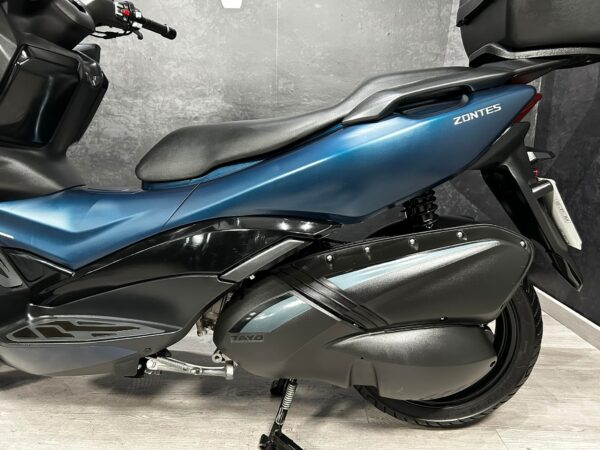 ZONTES M125 ABS - Imagen 13