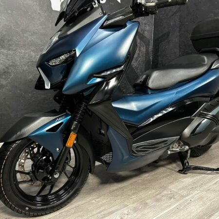ZONTES M125 ABS