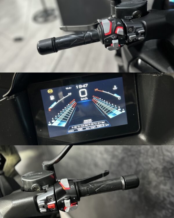ZONTES M125 ABS - Imagen 5