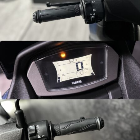 YAMAHA NMAX 125 ABS