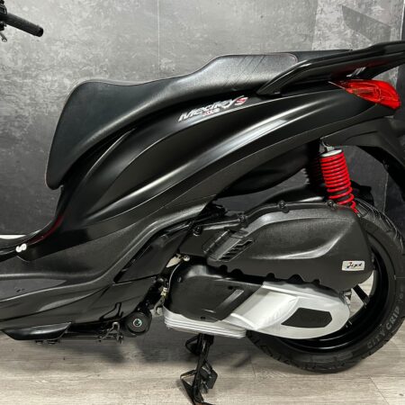 PIAGGIO MEDLEY S 125 ABS