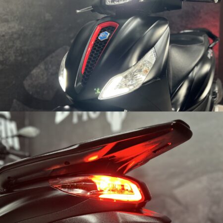PIAGGIO MEDLEY S 125 ABS