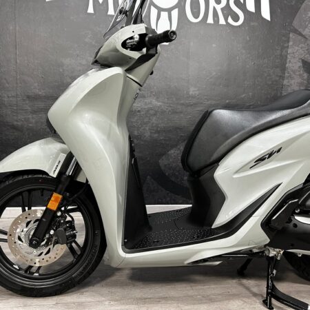 HONDA SHi 125 ABS TOP BOX