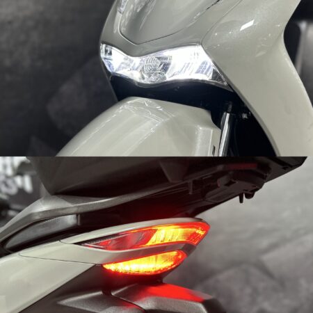 HONDA SHi 125 ABS TOP BOX