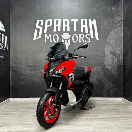 APRILIA SR GT 125 SPORT CBS