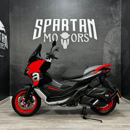 APRILIA SR GT 125 SPORT CBS