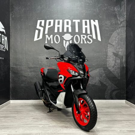 APRILIA SR GT 125 SPORT CBS