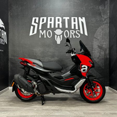 APRILIA SR GT 125 SPORT CBS