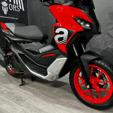 APRILIA SR GT 125 SPORT CBS
