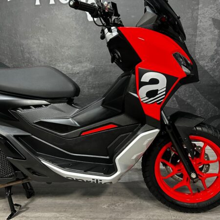 APRILIA SR GT 125 SPORT CBS