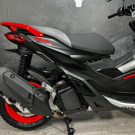 APRILIA SR GT 125 SPORT CBS
