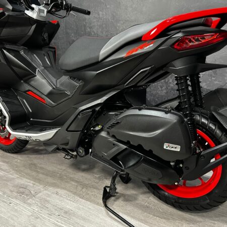 APRILIA SR GT 125 SPORT CBS