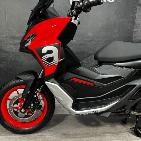 APRILIA SR GT 125 SPORT CBS