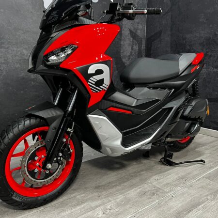 APRILIA SR GT 125 SPORT CBS