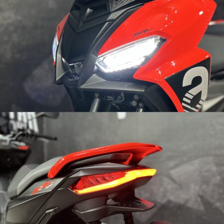APRILIA SR GT 125 SPORT CBS
