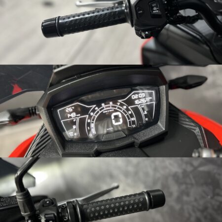 APRILIA SR GT 125 SPORT CBS