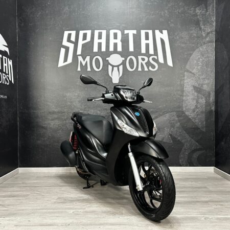 PIAGGIO MEDLEY S 125 ABS